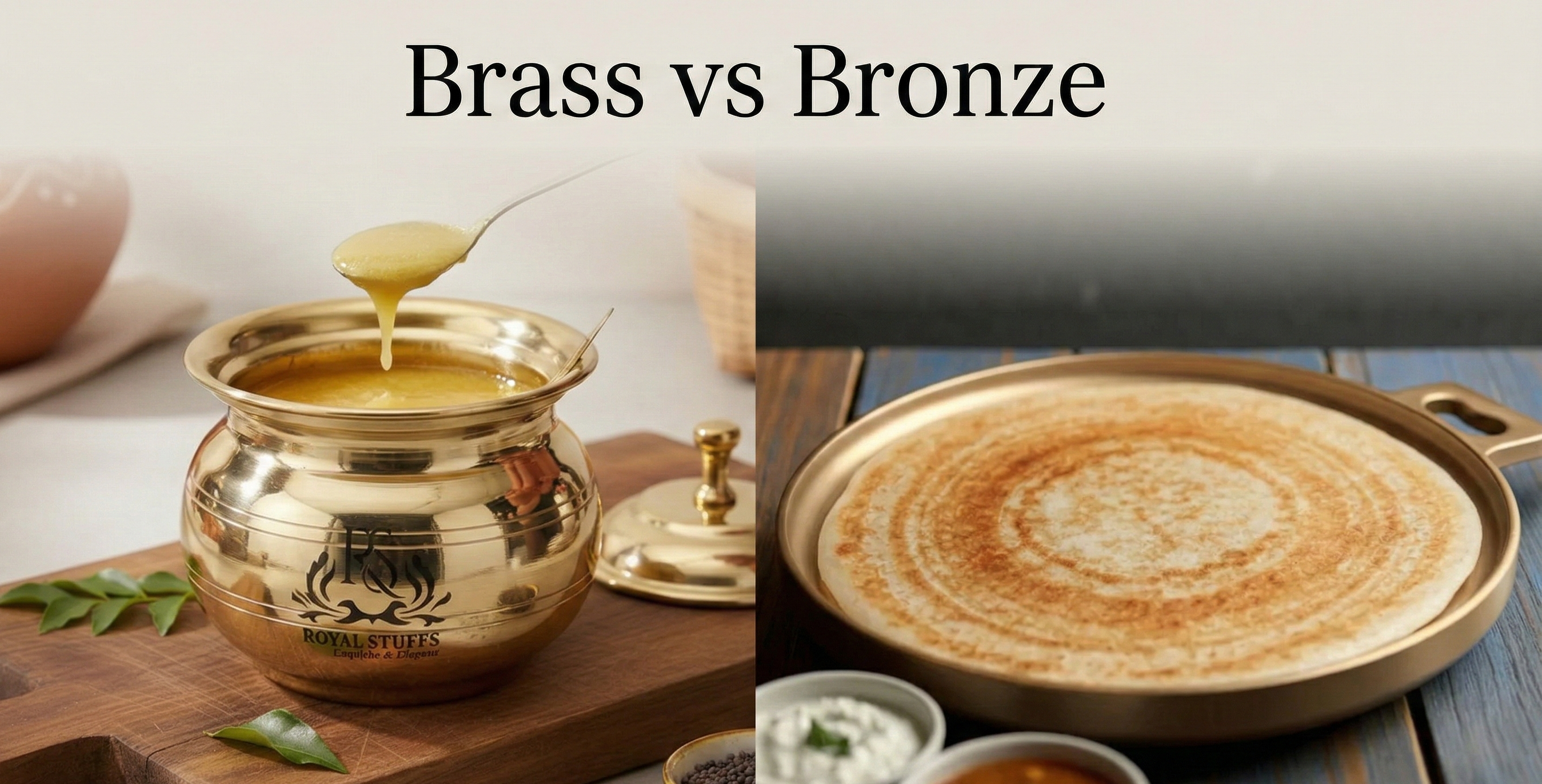 Brass vs Bronze: What’s the Difference?