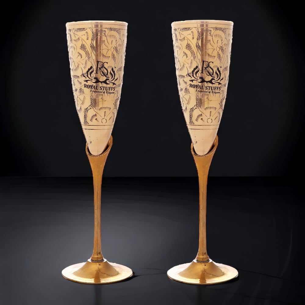 Brass Barware