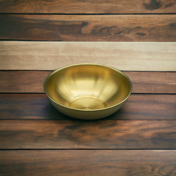 Brass Bowls