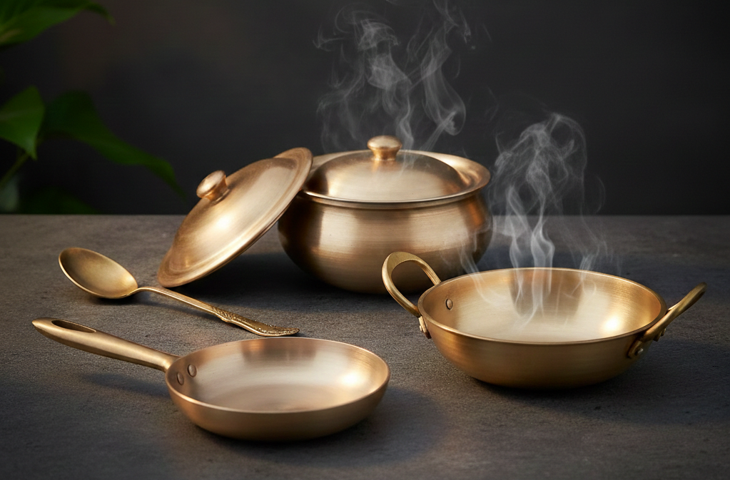 Kansa Cookware
