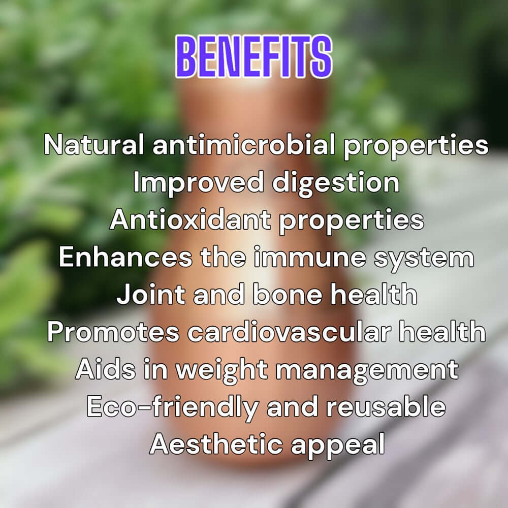 1500 Ml Lotus JAR | Copper Water Container | Water JUG | DRINKWARE | Copper Pitcher