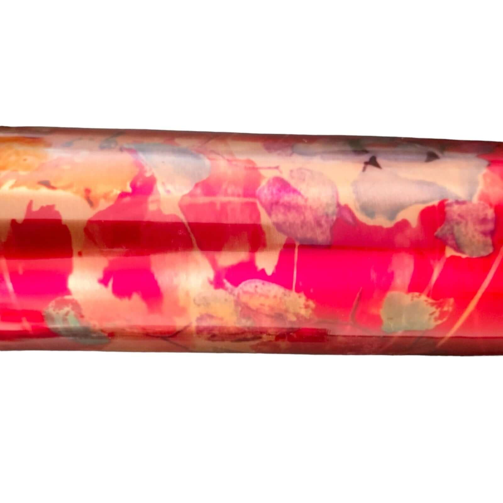 ROYALSTUFFS Beautiful Floral Digital Print Leak Proof Copper Printed Bottle : 950 ml