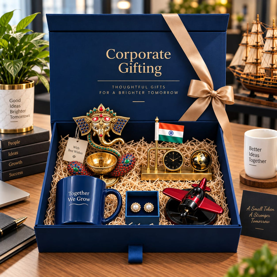 The Imperial Prestige & Prosperity Corporate Gift Hamper