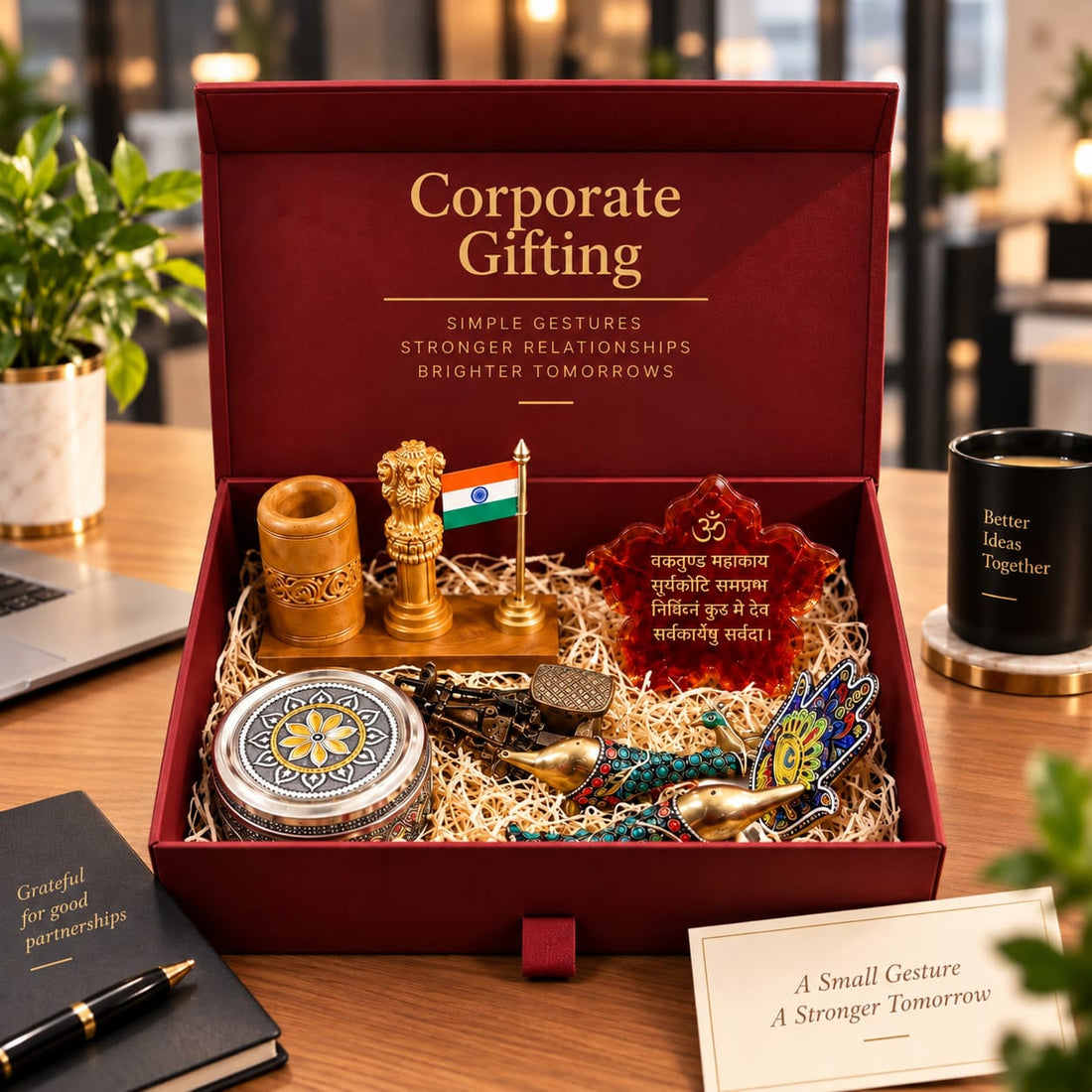 The Sovereign Harmony Box