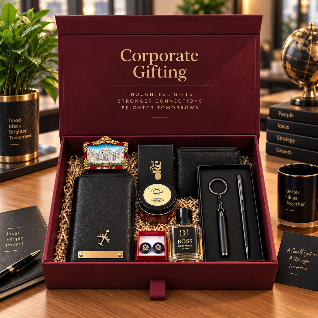 The Heritage Reserve Box