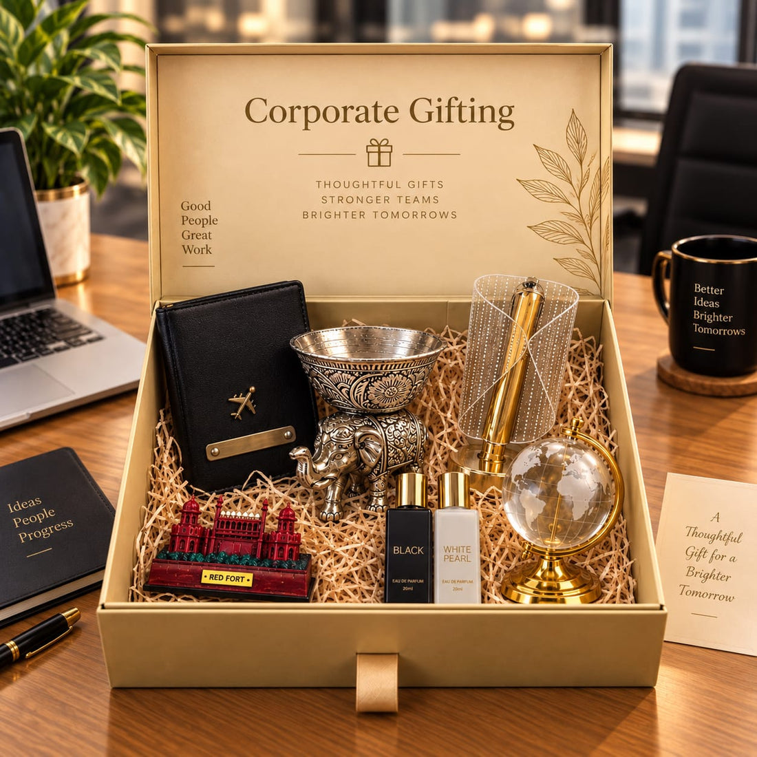 The Gilded Airavata & Horizon Collection