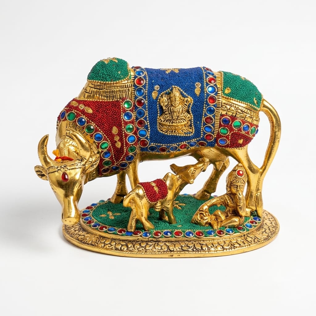 The Imperial Kamdhenu & Aura Collection, image 2