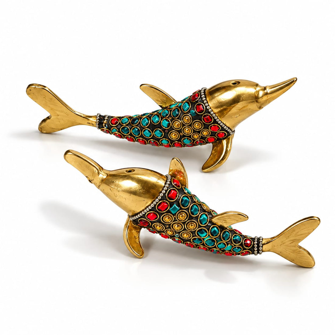 The Imperial Dolphin & Meenakari Emblem Reserve, image 2