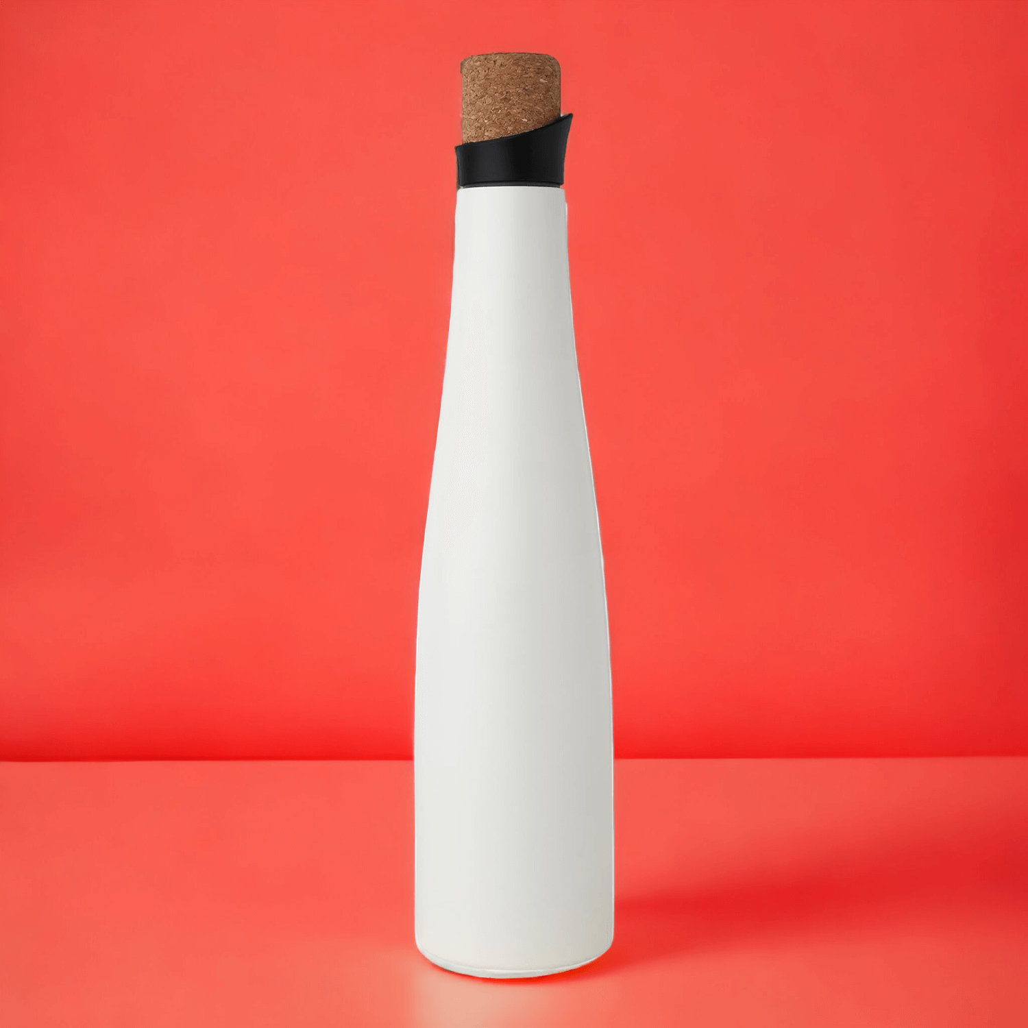 Double Wall Vacuum Insulated Sports Thermos Flask Hot and Cold 750 ML - Royalstuffs.com