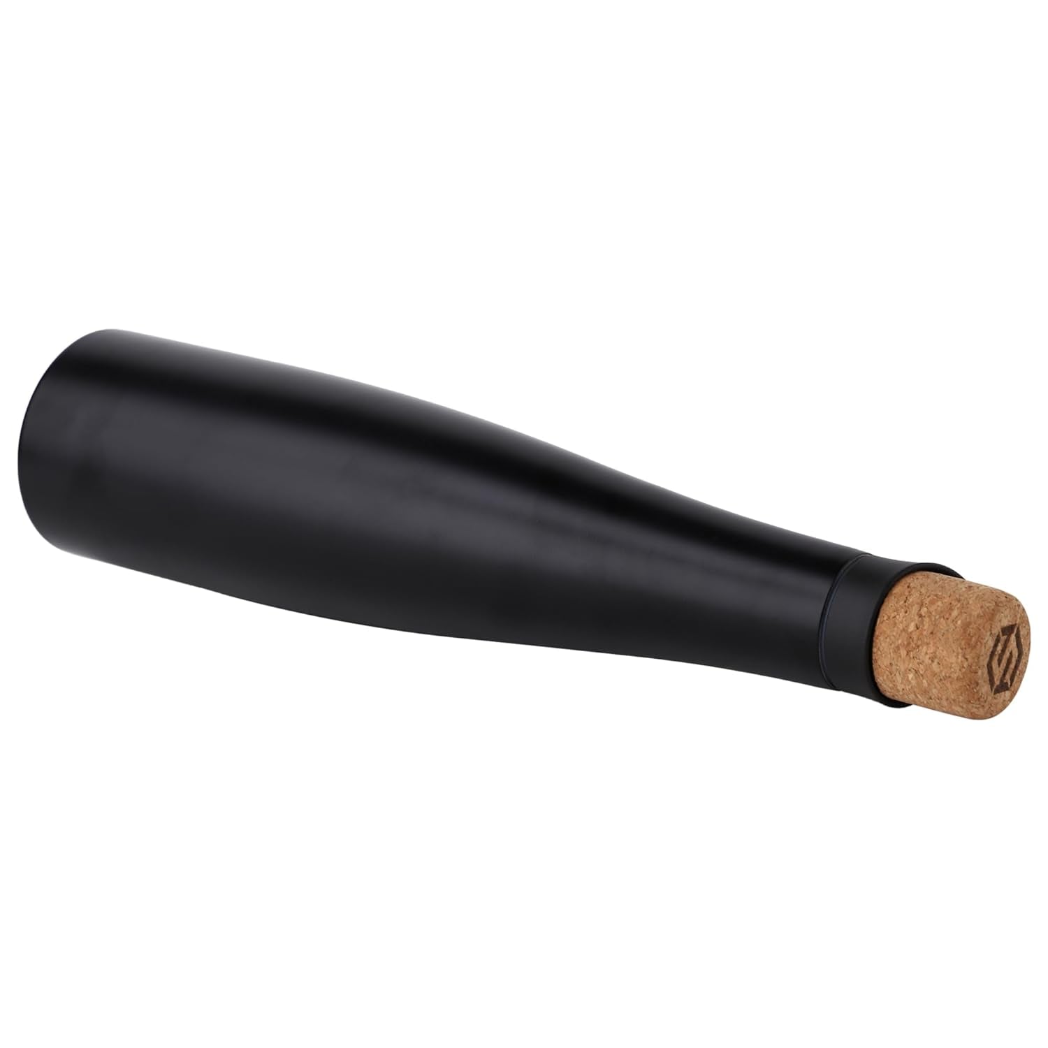 Stainless Steel & Copper Insulated Sports Water Bottle, 24H Cold/12H Hot, 750ML - Royalstuffs.com