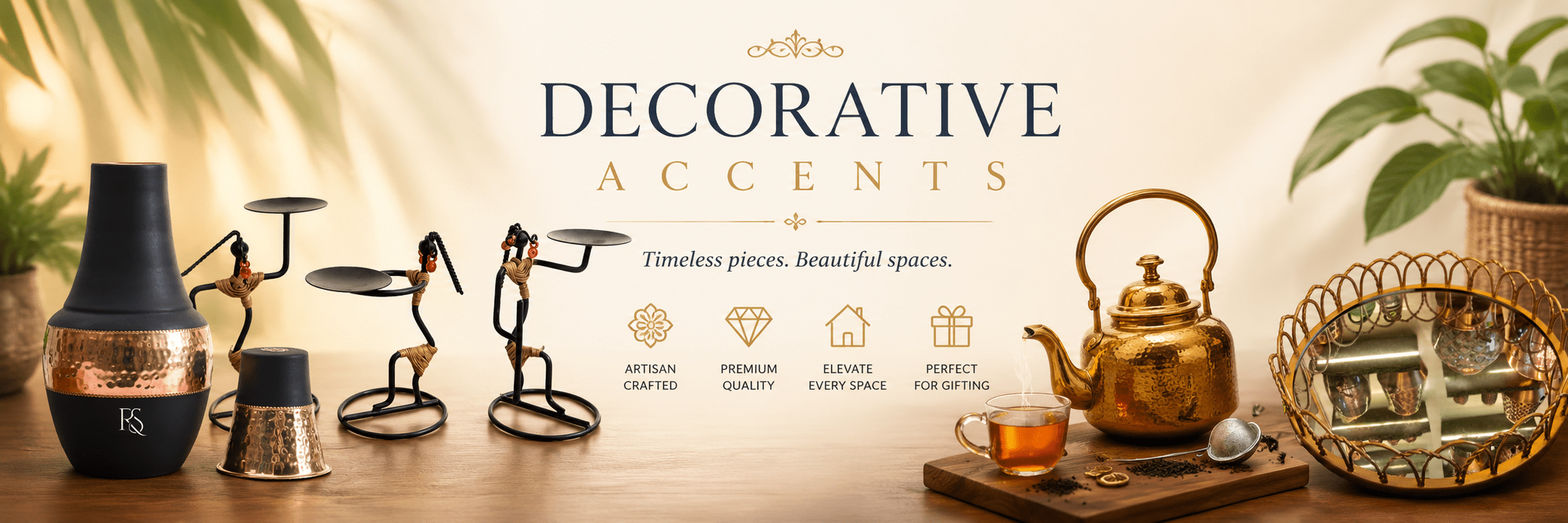 Decorative Accents - Royalstuffs.com