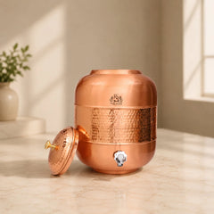 Copper Water Dispensers