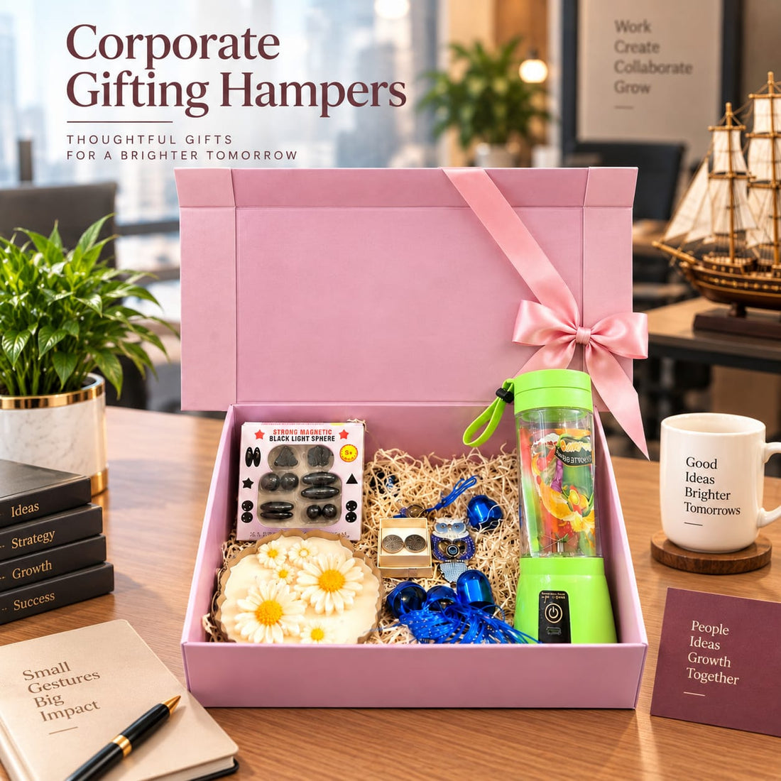 The Executive Oasis Gift Set