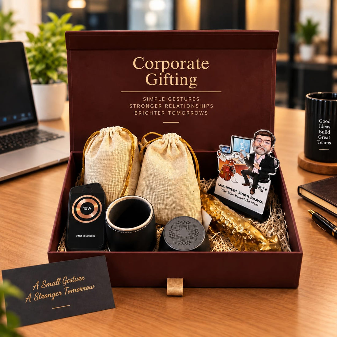 The Gold Apex Prestige Hamper