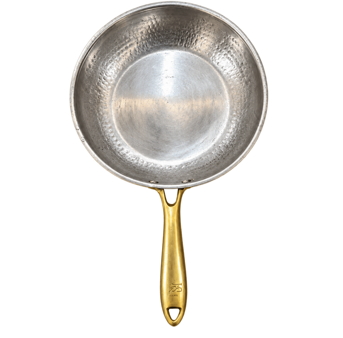 Brass Tawa with Kalali Coating - Royalstuffs.com