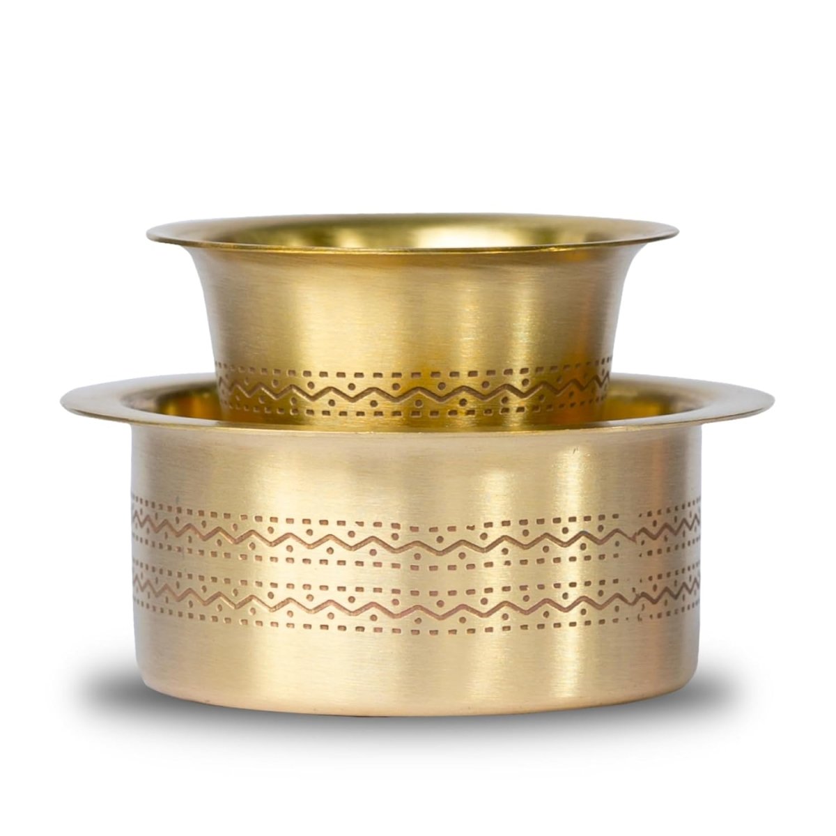 Dabra Set of 2 Matt Engraving - Royalstuffs.com