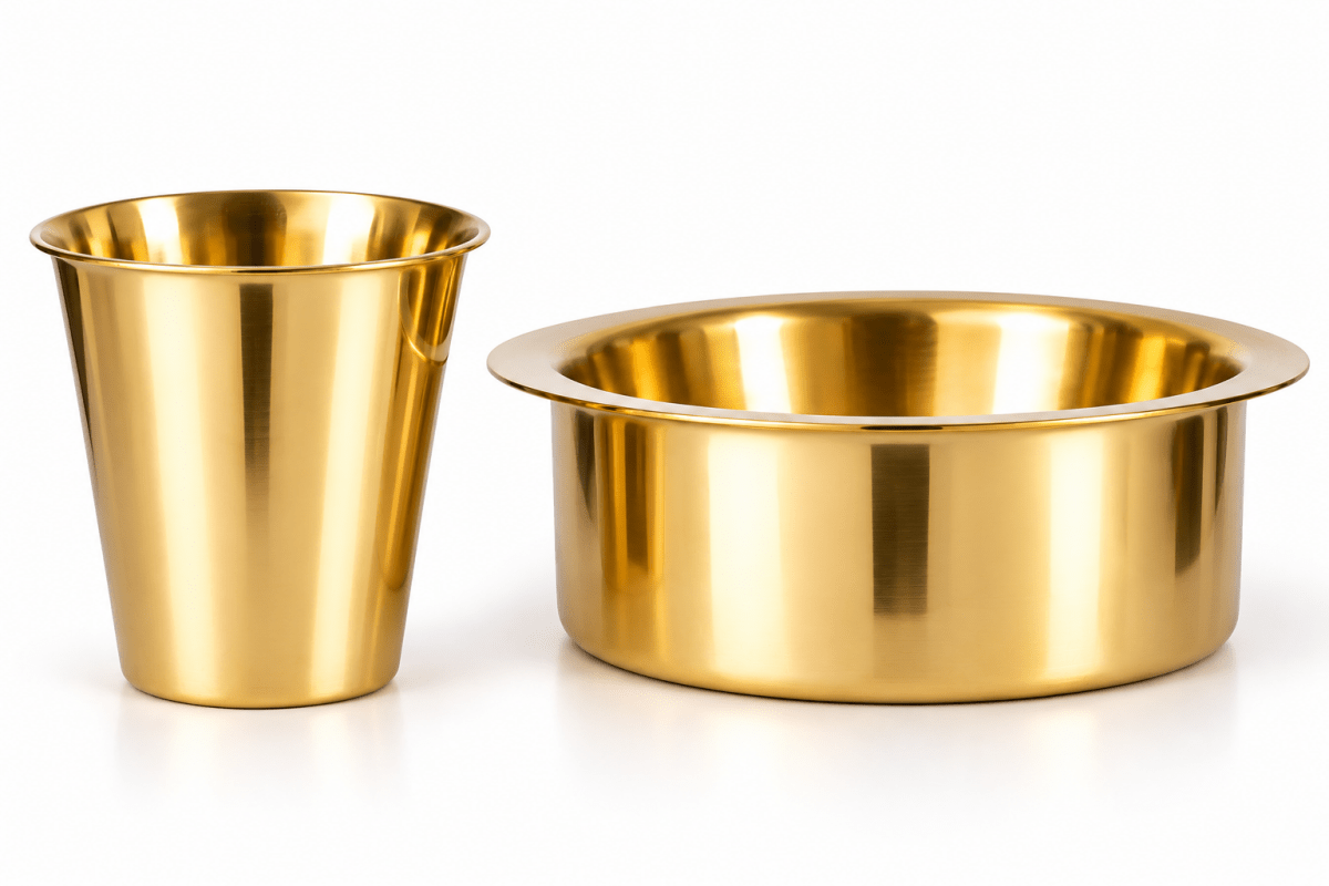 Dabra Set of 2 Shine - Royalstuffs.com