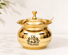 Brass Kitchenware