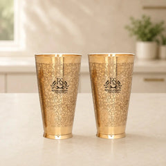 Brass Drinkware