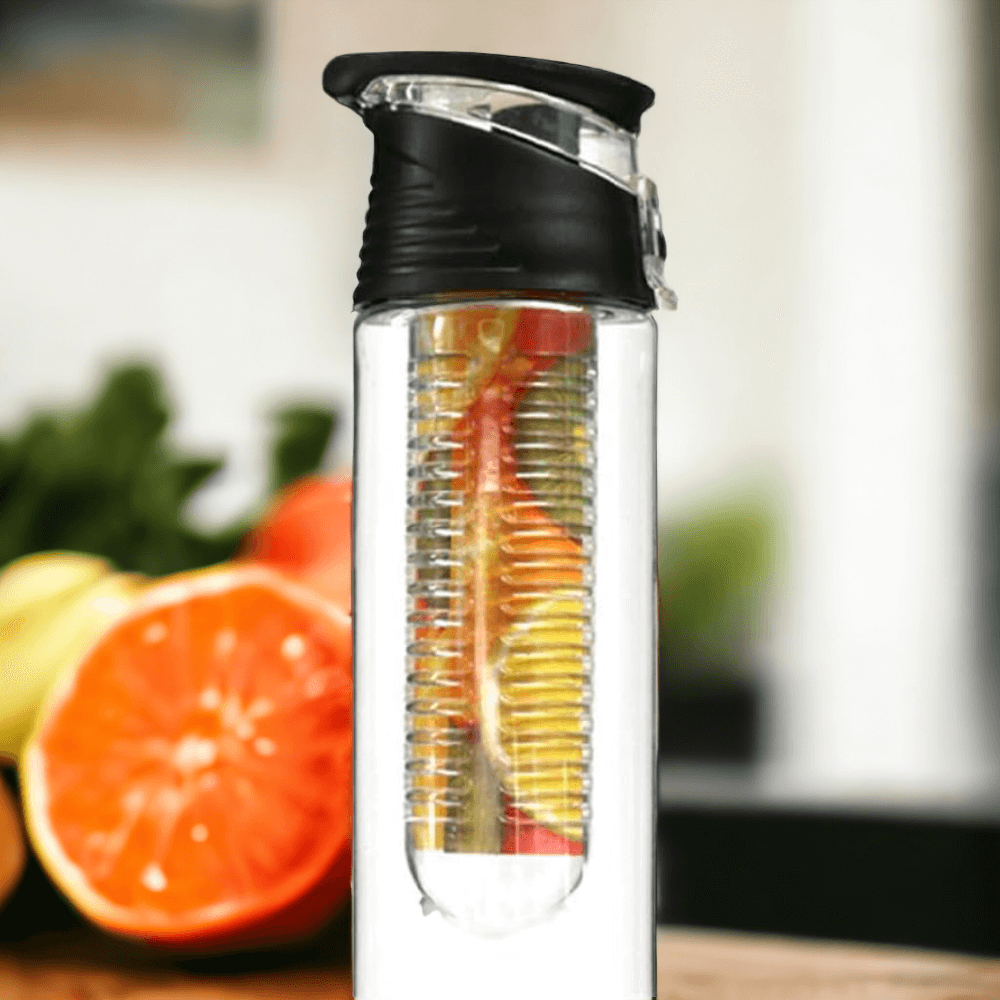 Water Infuser Bottle Infusing water Bottle for Health (Pack of 4, 700 Ml) - Royalstuffs.com