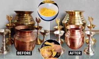 A Guide to Cleaning Brass Utensils