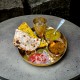 10 Inch Kansa Bronze Bhojan/Dinner/Thali 5 Items