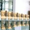 6 All Size Set of Brass Containers | Brass Storage Boxes | Brass Dabba 