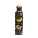 ROYALSTUFFS Pure Copper Water Bottle For Ayurvedic Health Benefits | Joint Free & leakproof | Printed Bottle -1000Ml