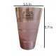650 ML  Copper Water Drinking Glass 