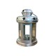 ROYALSTUFFS Trio Star Lantern – 6 inch Gold, Silver, Rose – 226 Gram Each