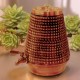 5 L Hammered Antique Copper Water Dispenser - 5000 ML