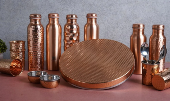 The Timeless Elixir: Unveiling the Benefits of Drinking from Copper